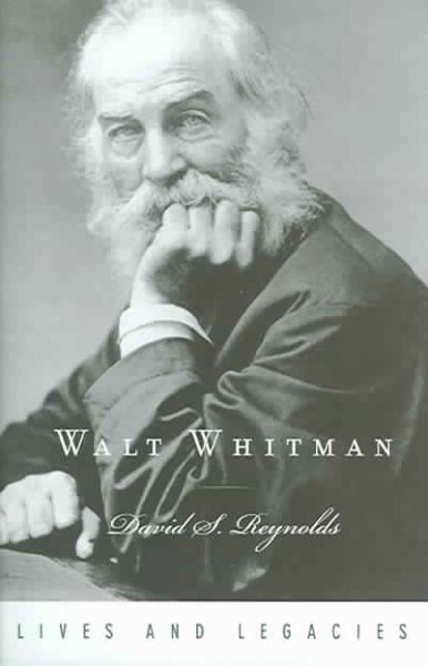 Walt Whitman / David S. Reynolds.