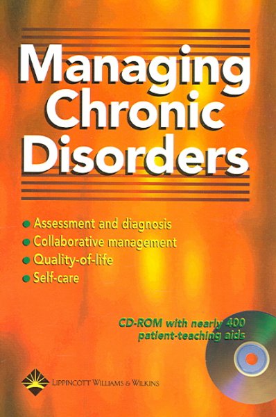 Managing chronic disorders.