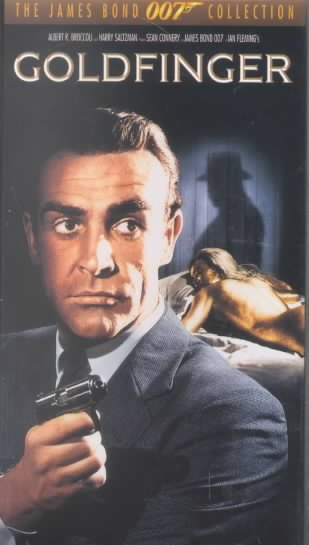 Goldfinger [videorecording (DVD)] / United Artists ; directed by Guy Hamilton.