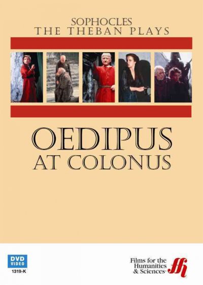 Oedipus at Colonus [videorecording (DVD)] / by Sophocles ; a new translation by Don Taylor ; a BBC TV co-production in association with Bioscope Inc. ; producer, Louis Marks ; directed by Don Taylor.