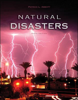 Natural disasters / Patrick L. Abbott.