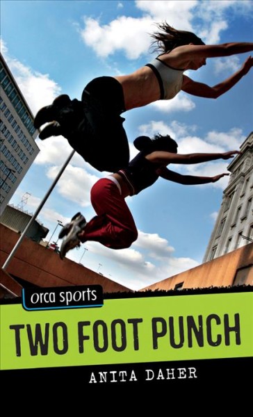 Two foot punch / Anita Daher.