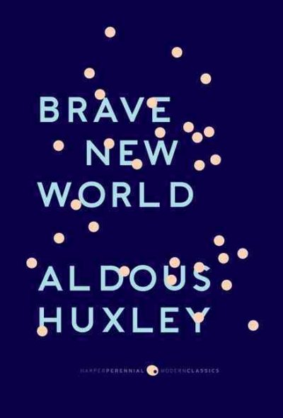 Brave new world : with the essay "Brave new world revisited" / Aldous Huxley ; foreword by Christopher Hitchens.