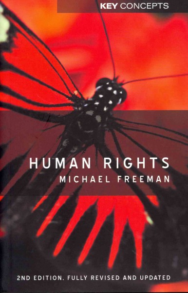 Human rights : an interdisciplinary approach / Michael Freeman.