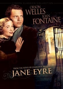 Jane Eyre [videorecording (DVD)] / [presented by] Twentieth Century-Fox ; William Goetz in charge of production ; screen play by Aldous Huxley, Robert Stevenson, and John Houseman ; directed by Robert Stevenson.