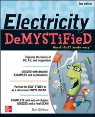 Electricity demystified / Stan Gibilisco.