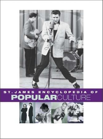 St. James encyclopedia of popular culture [electronic resource] / with an introduction by Jim Cullen ; editors, Tom Pendergast and Sara Pendergast.