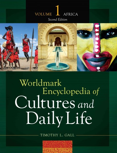 Worldmark encyclopedia of cultures and daily life [electronic resource] / Timothy L. Gall and Jeneen Hobby, editors.