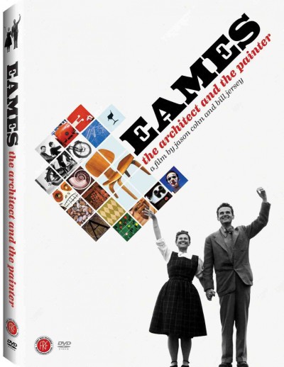 Eames [videorecording (DVD)] : the architect and the painter / a production of Quest Productions, Bread and Butter Films ; in association with Thirteen's American Masters for WNET.org and Catticus Corp.