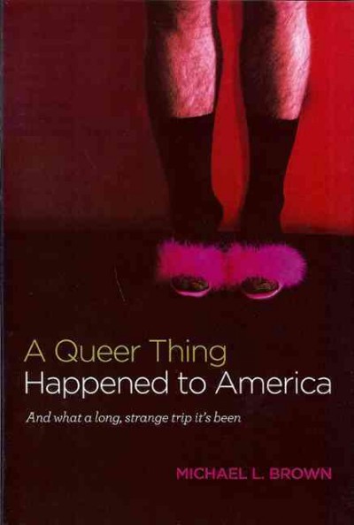 A queer thing happened to America : and what a long, strange trip it's been / Michael L. Brown.