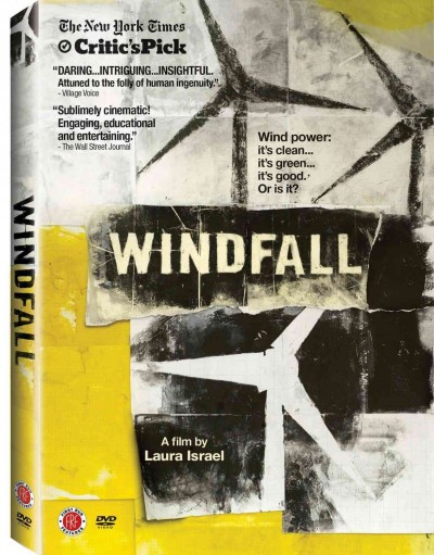 Windfall [videorecording (DVD)] / director, Laura Israel ; producers Laura Israel, Autumn Tarleton ; co producer, Stacey Foster.