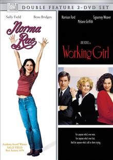 Norma Rae / Working Girl double feature [videorecording (DVD)] : 2 DVD set / a Twentieth Century Fox Home Entertainment.