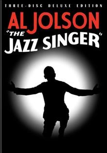 The jazz singer [videorecording (DVD)] / Warner Bros. Pictures and the Vitaphone Corporation present.