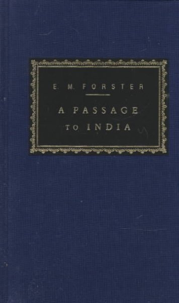 A passage to India / E.M. Forster ; with an introduction by P.N. Furbank.