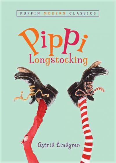 Pippi Longstocking / Astrid Lindgren ; translated by Florence Lamborn ; illustrated by Louis S. Glanzman