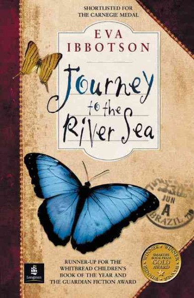 Journey to the river sea / Eva Ibbotson ; notes: Helen Bulbeck.
