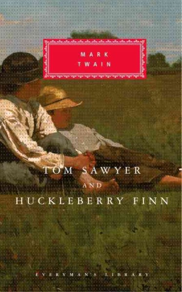 Tom Sawyer ; and, Huckleberry Finn / Mark Twain ; with an introduction by Miles Donald.