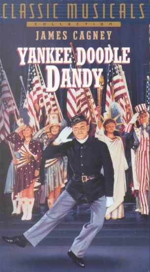 Yankee Doodle Dandy [videorecording (DVD)] / directed by Michael Curtiz.