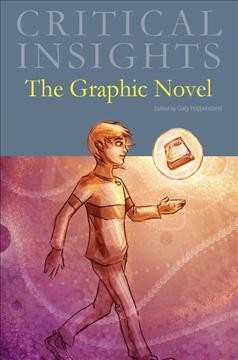The graphic novel / editor, Gary Hoppenstand.