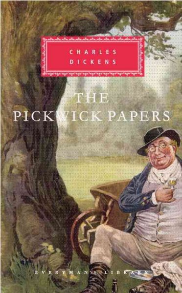 The posthumous papers of the Pickwick Club / Charles Dickens ; with an introduction by Peter Washington and forty-three illustrations by R. Seymour and 'Phiz'.