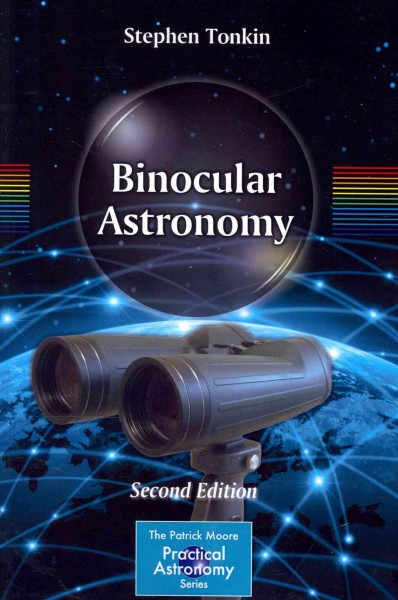 Binocular astronomy / Stephen Tonkin.