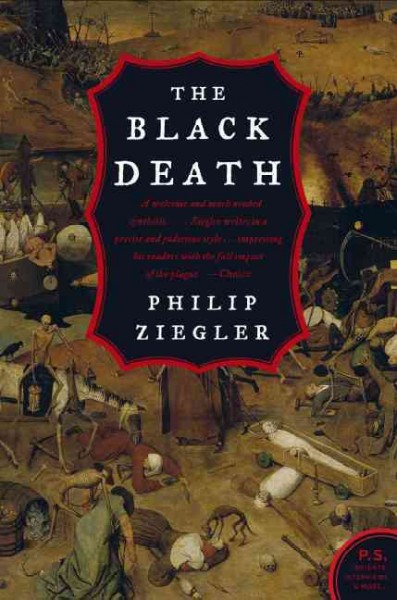 The Black Death / Philip Ziegler.