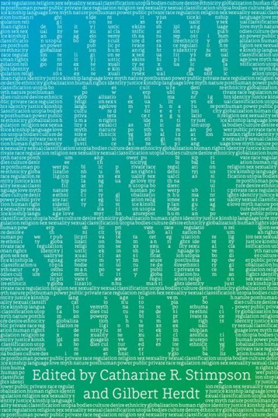 Critical terms for the study of gender / edited by Catharine R. Stimpson and Gilbert Herdt.