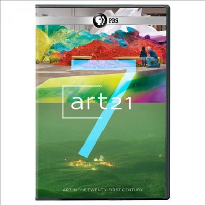 Art21 [videorecording (DVD)] : art in the twenty-first century. Season seven / executive producer & curator, Susan Sollins.