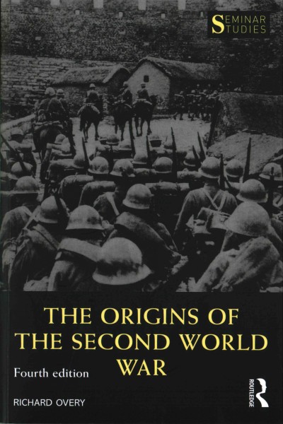 The origins of the Second World War / Richard Overy.