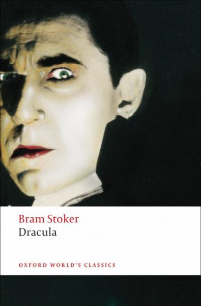 Dracula / Bram Stoker ; with an introduction and notes by Maud Ellmann.