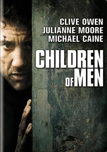 Children of men [videorecording : DVD]  / Universal Pictures ; Strike Entertainment ; Hit & Run Productions ; Quietus Productions, Ltd. ; produced by Marc Abraham ... [et al.] ; screenplay by Alfonso Cuarn ... [et al.] ; directed by Alfonso Cuarn.