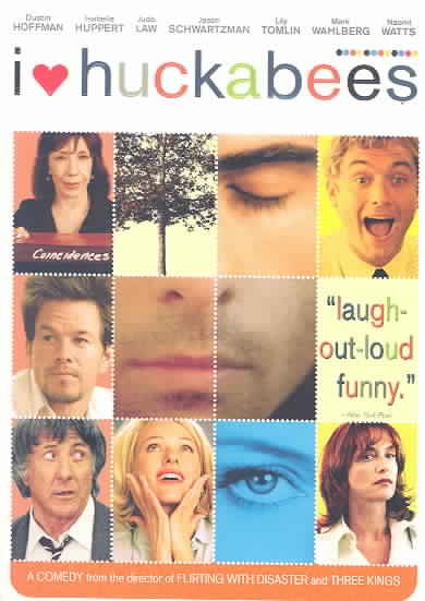 I [heart] Huckabees [videorecording (DVD)] / Fox Searchlight Pictures presents ; in association with Qwerty Films ; a Kanzeon/Scott Rudin/N1 European Film Produktions production ; produced by David O. Russell, Gregory Goodman, Scott Rudin ; written by David O. Russell & Jeff Baena ; directed by David O. Russell.