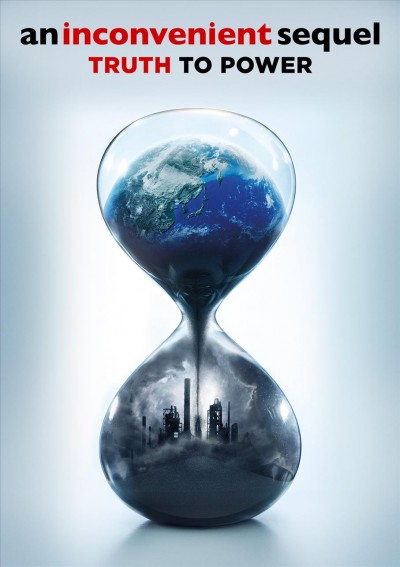 An inconvenient sequel : truth to power [videorecording (DVD)] / Paramount Pictures and Participant Media present ; an Actual Films production ; produced by Jeff Skoll, Richard Berge, p.g.a., Diane Weyermann, p.g.a. ; directed by Bonni Cohen & Jon Shenk.