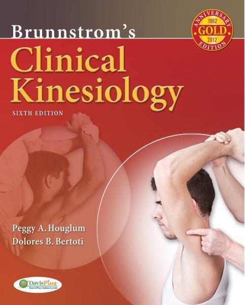 Brunnstrom's clinical kinesiology.