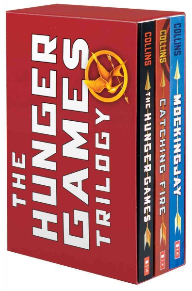 The hunger games trilogy / Suzanne Collins.