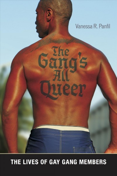 The gang's all queer : the lives of gay gang members / Vanessa R. Panfil.
