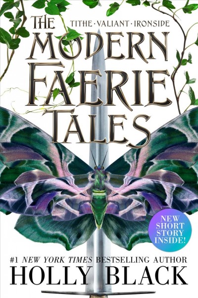 The modern faerie tales / Holly Black.