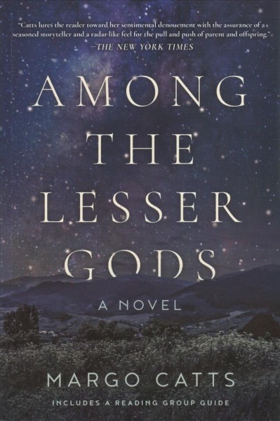 Among the lesser gods : a novel / Margo Catts.