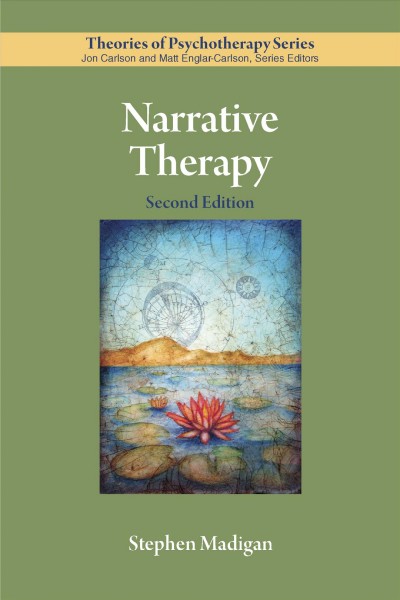 Narrative therapy / by Stephen Madigan.