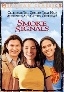 Smoke signals / Alliance Films and Miramax Films ; a Shadowcatcher Entertainment production ; directed by Chris Eyre ; screenplay by Sherman Alexie ; produced by Larry Estes and Scott Rosenfelt.