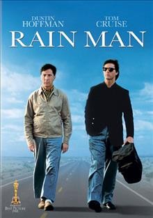  Rain man / United Artists presents ; a Guber-Peters Company production ; story by Barry Morrow ; screenplay by Ronald Bass and Barry Morrow ; produced by Mark Johnson ; directed by Barry Levinson ; in association with Star Partners II, Ltd. 