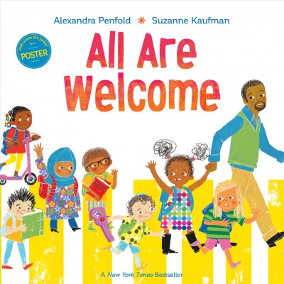 All are welcome / Alexandra Penfold, Suzanne Kaufman.