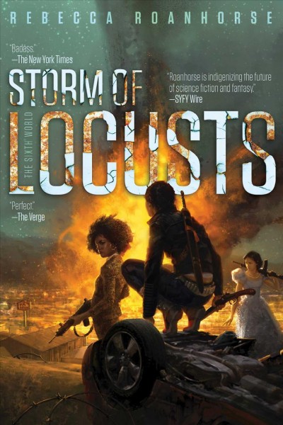Storm of locusts / Rebecca Roanhorse.