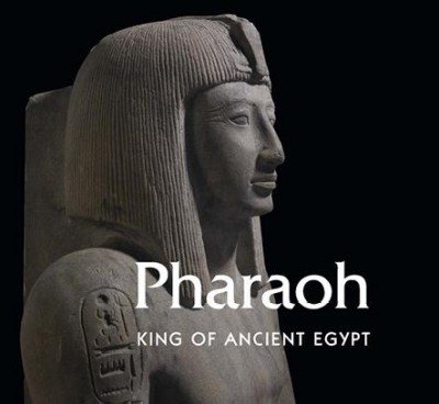 Pharaoh : king of ancient Egypt / Marie Vandenbeusch ; Aude Semet ; Margaret Maitland.