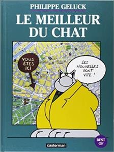 Le meilleur du chat / Philippe Geluck.