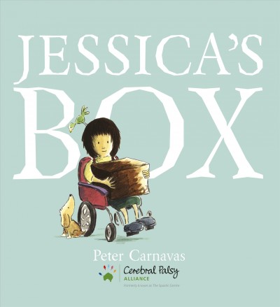 Jessica's box /  Peter Carnavas. 
