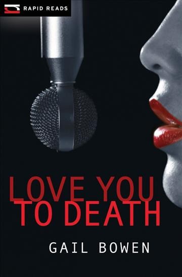 Love you to death / Gail Bowen.