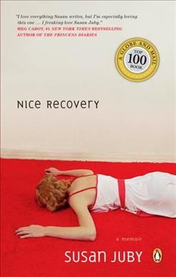 Nice recovery : a memoir / Susan Juby.