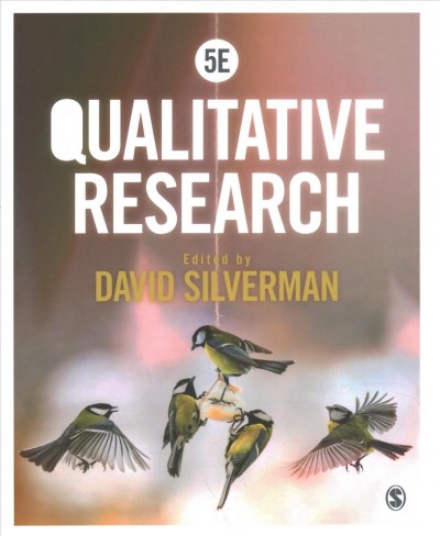 Qualitative research / edited by David Silverman.