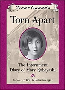 Torn apart : the internment diary of Mary Kobayashi / by Susan Aihoshi.